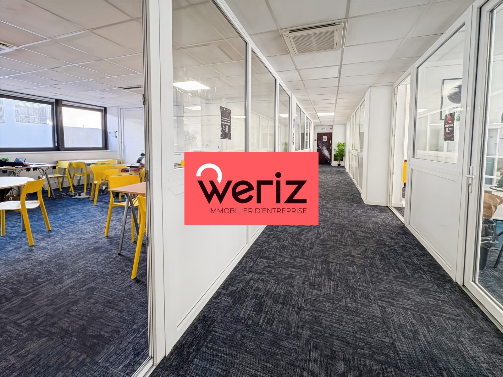 WERIZ LOCATION-BUREAUX-MARSEILLE-13