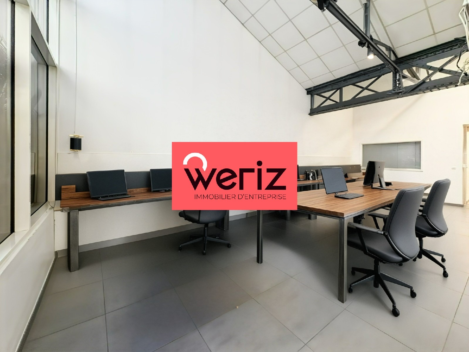 WERIZ VENTE-BUREAUX-MARSEILLE-13