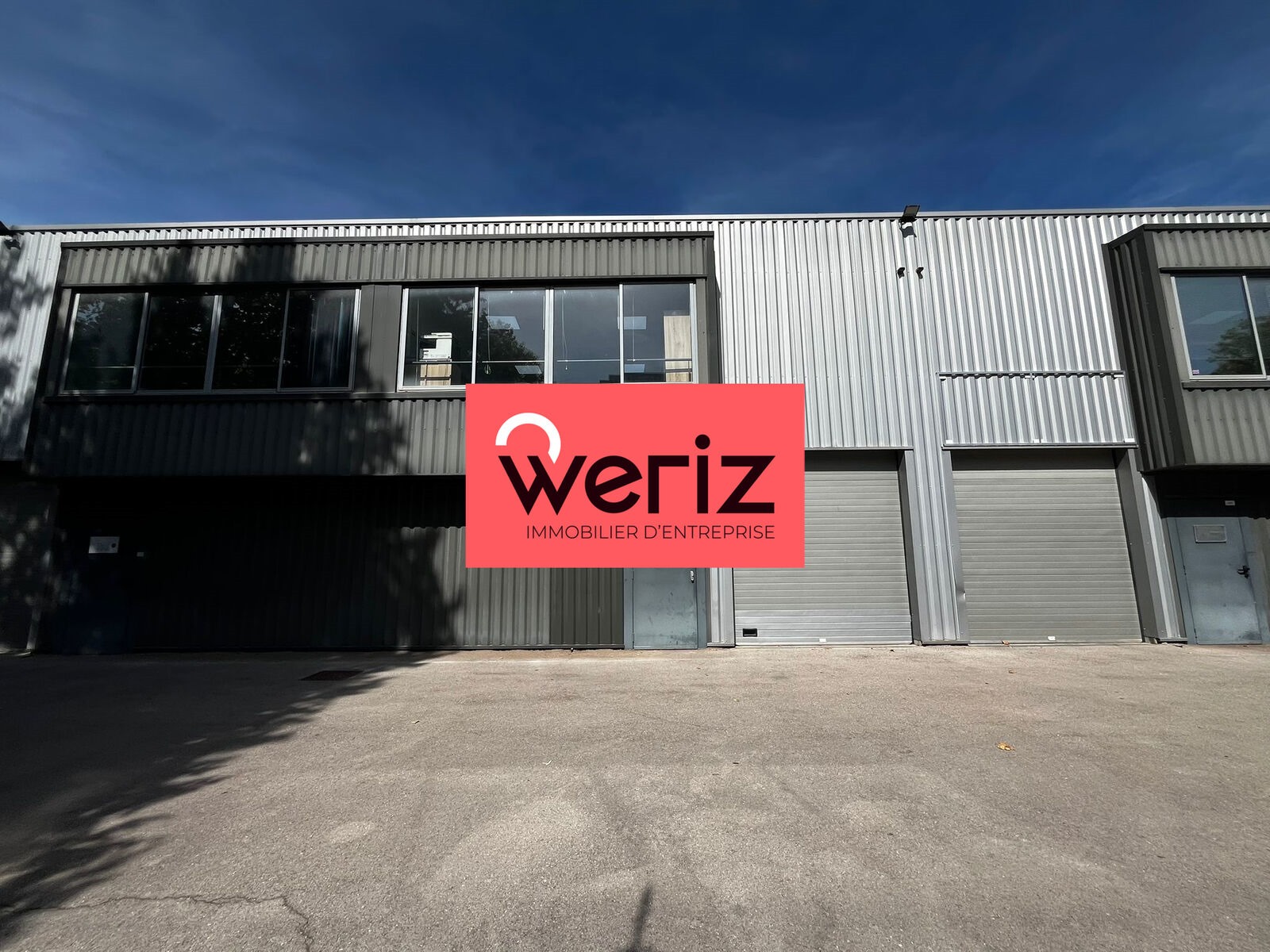 WERIZ LOCATION-LOCAL D'ACTIVITE-GEMENOS-13