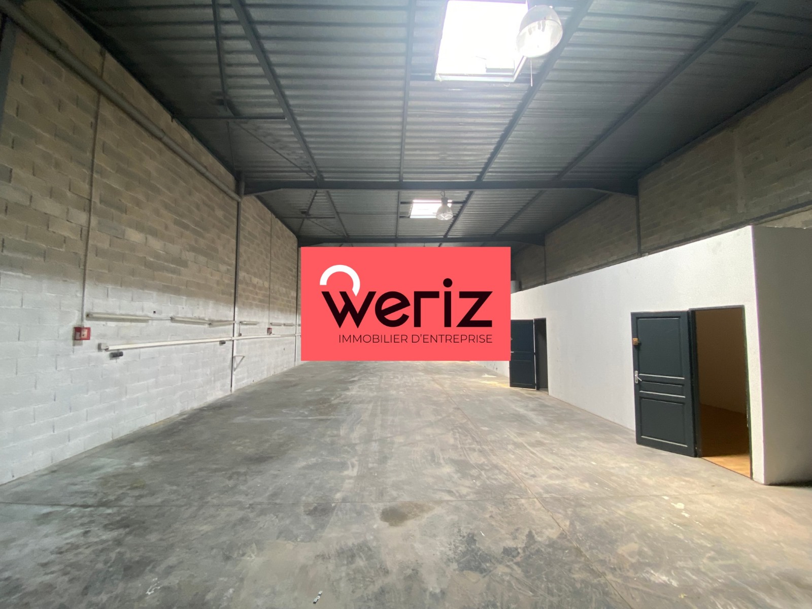 WERIZ LOCATION-LOCAL D'ACTIVITE-ROGNAC-13
