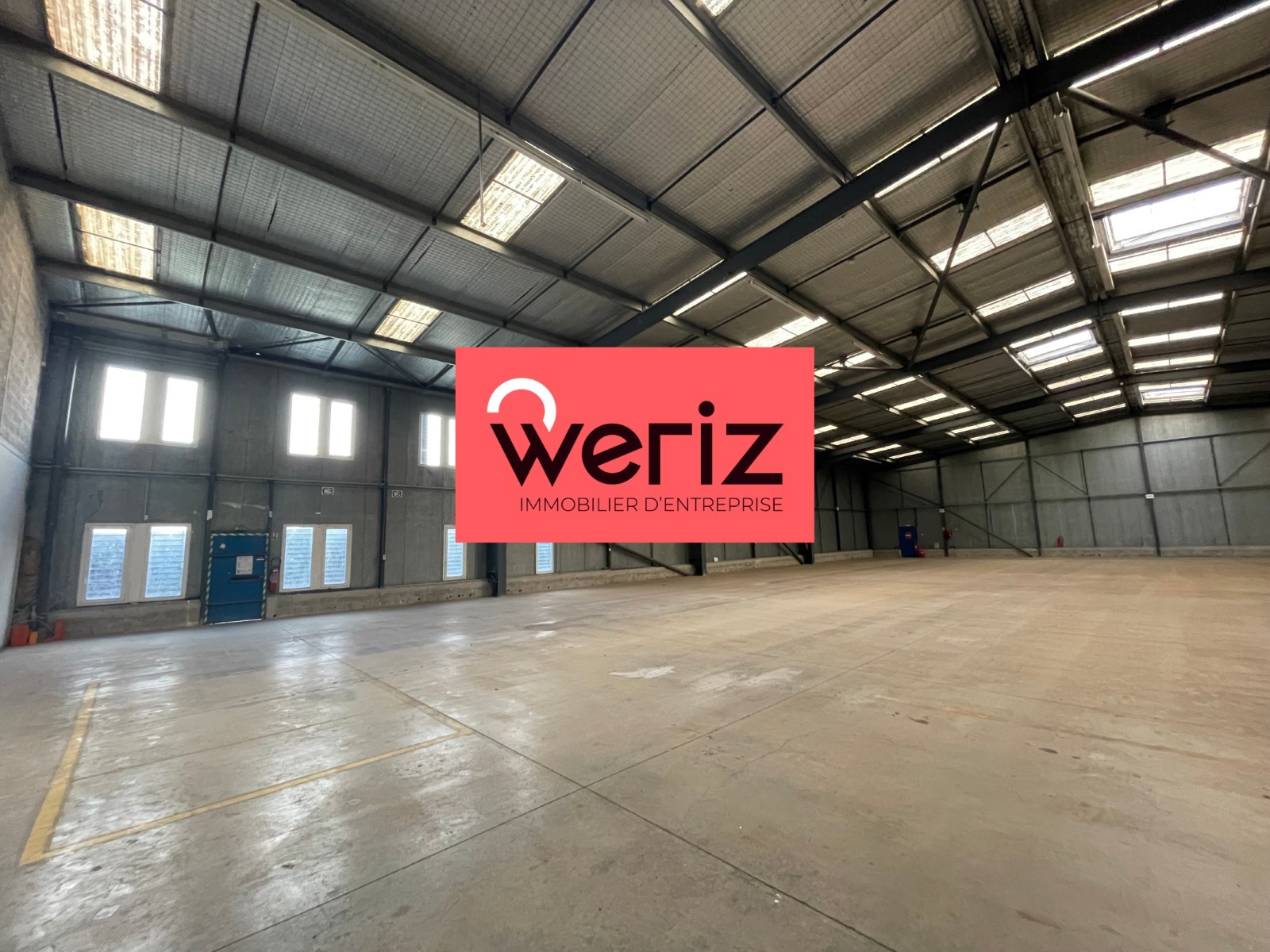 WERIZ LOCATION-LOCAL D'ACTIVITE-AIX_EN_PROVENCE-13