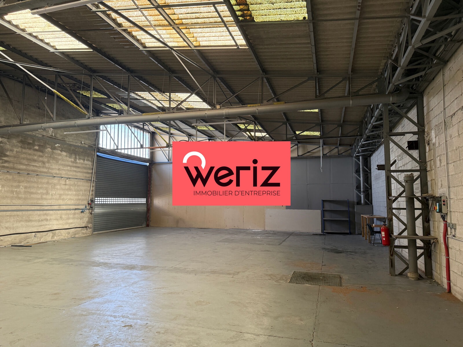 WERIZ LOCATION-LOCAL D'ACTIVITE-ROUSSET-13