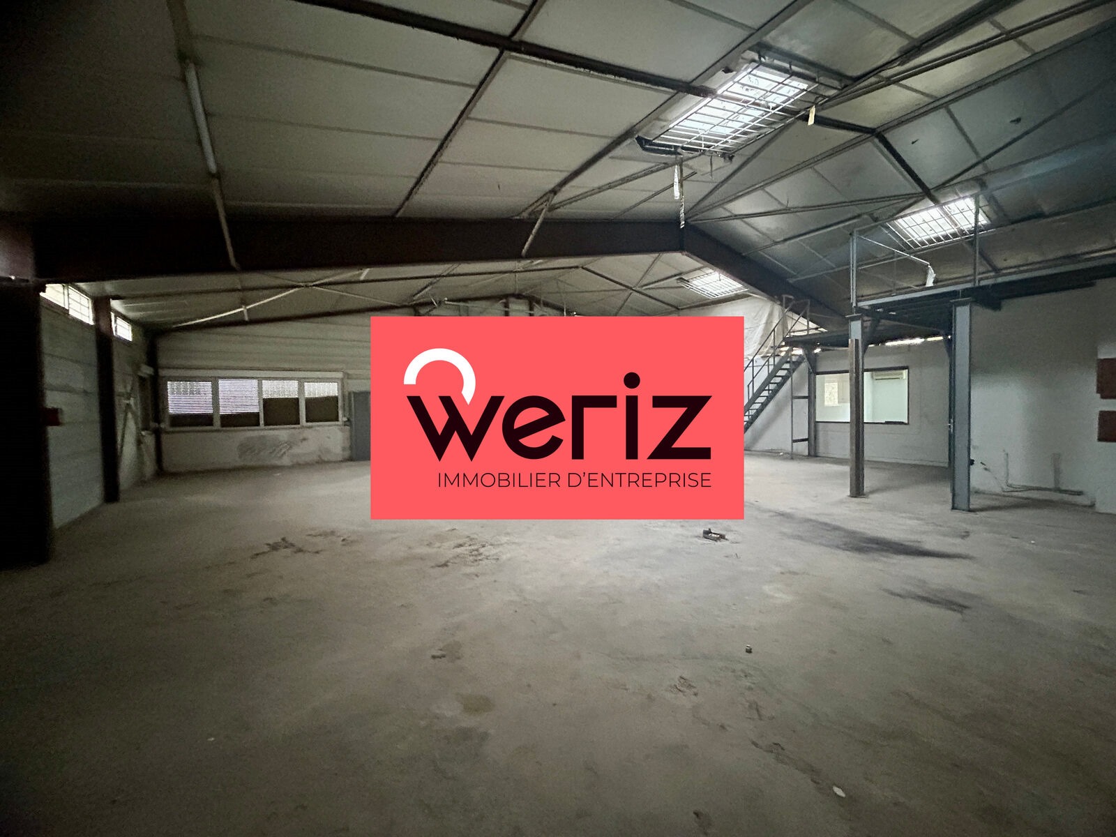 WERIZ LOCATION-LOCAL D'ACTIVITE-MARSEILLE-13