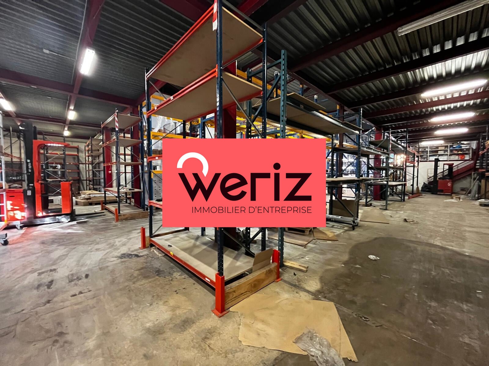WERIZ LOCATION-LOCAL D'ACTIVITE-MARSEILLE-13