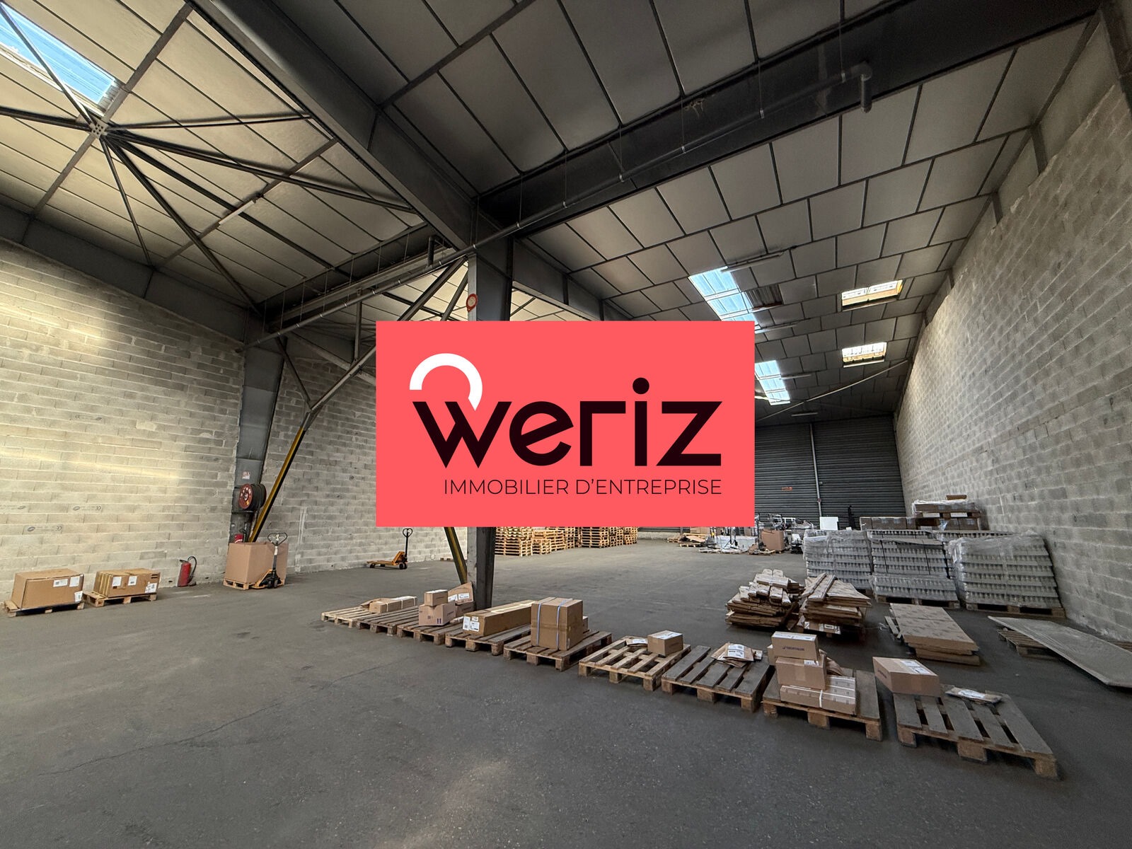 WERIZ LOCATION-LOCAL D'ACTIVITE-MARSEILLE-13