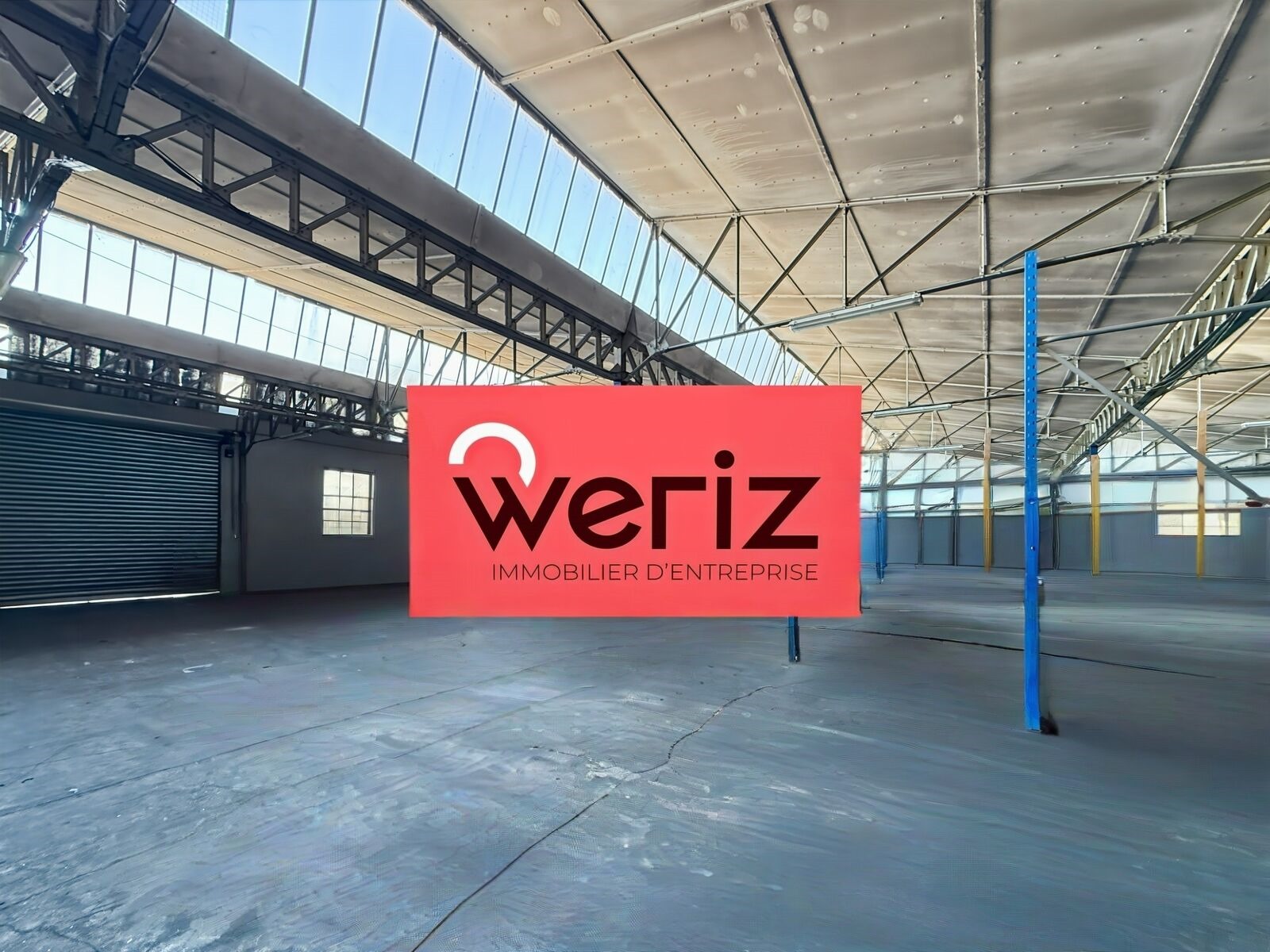 WERIZ LOCATION-LOCAL D'ACTIVITE-MARSEILLE-13