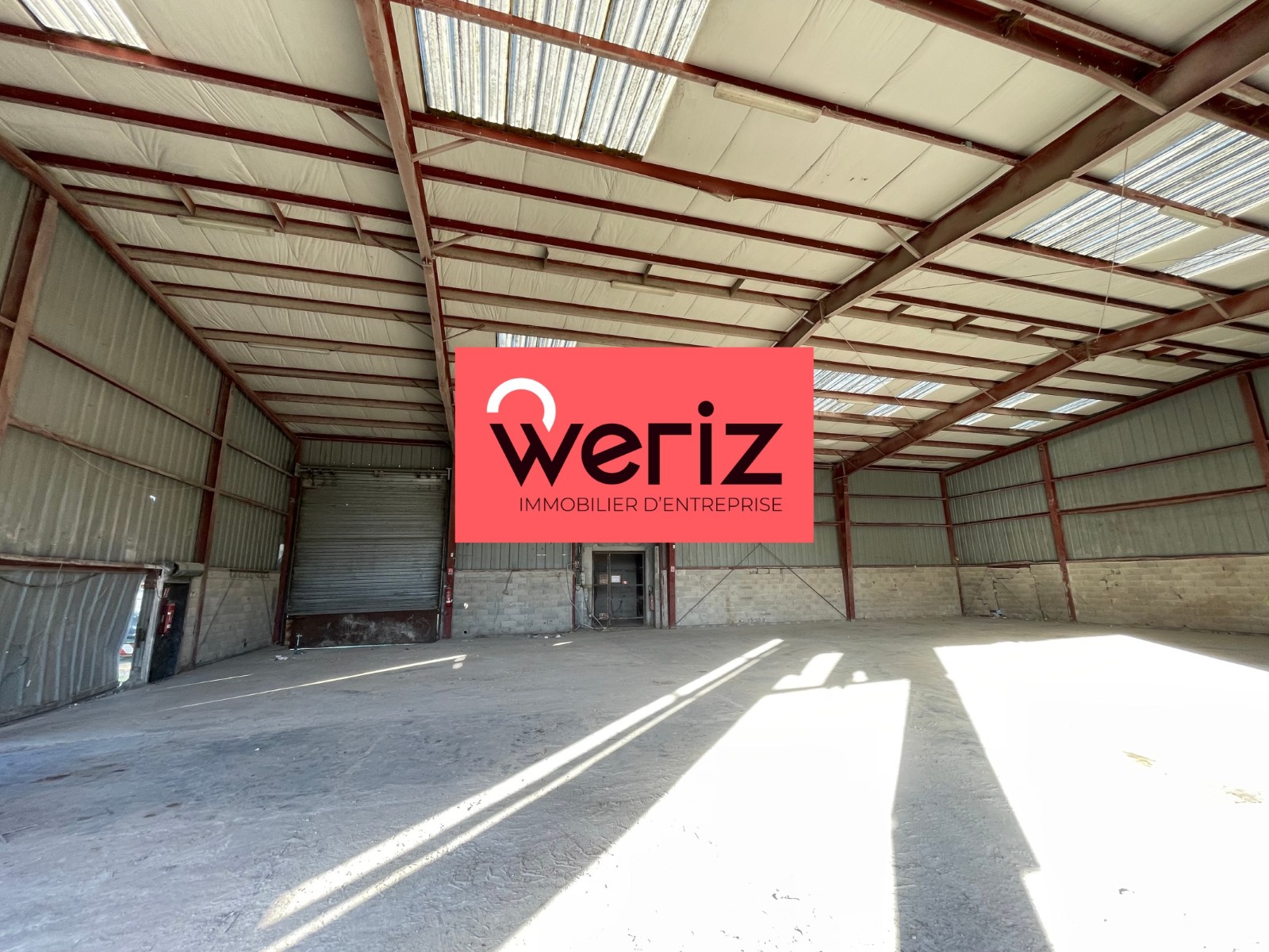 WERIZ LOCATION-LOCAL D'ACTIVITE-AUBAGNE-13