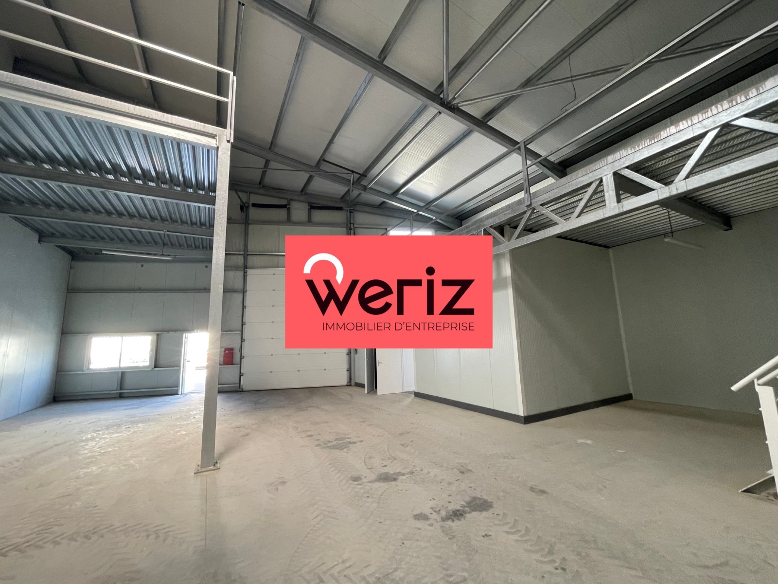 WERIZ LOCATION-LOCAL D'ACTIVITE-GEMENOS-13