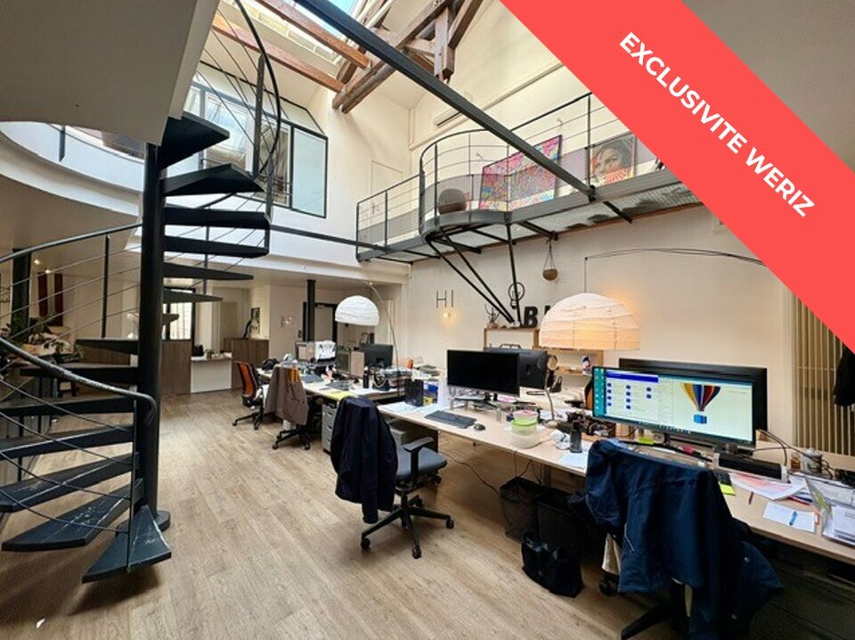 WERIZ LOCATION-BUREAUX-MARSEILLE-13