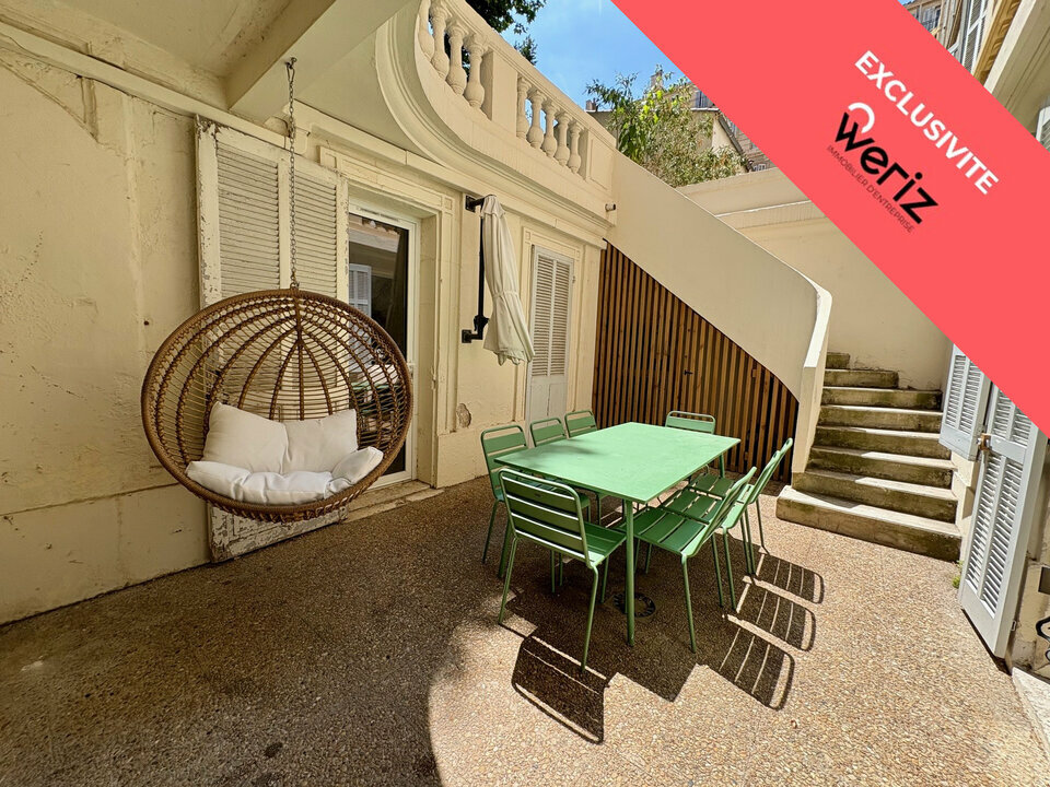 WERIZ VENTE-BUREAUX-MARSEILLE-13