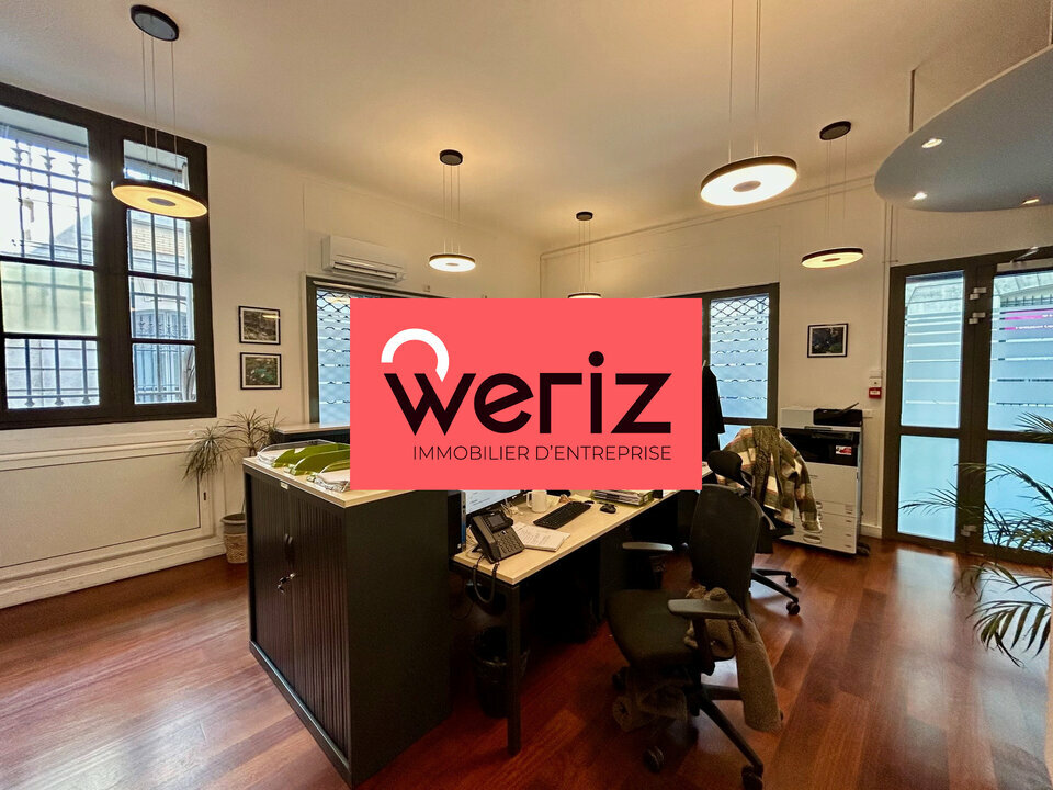 WERIZ LOCATION-BUREAUX-MARSEILLE-13