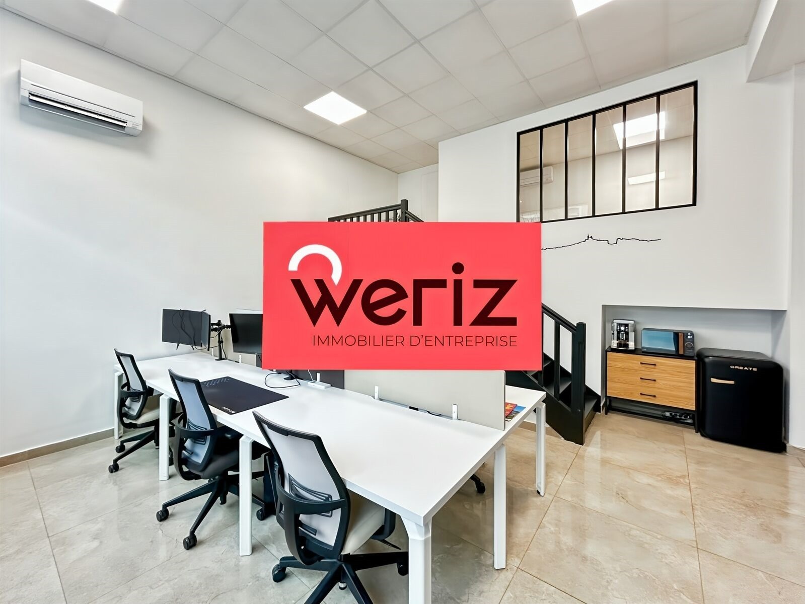 WERIZ VENTE-BUREAUX-MARSEILLE-13