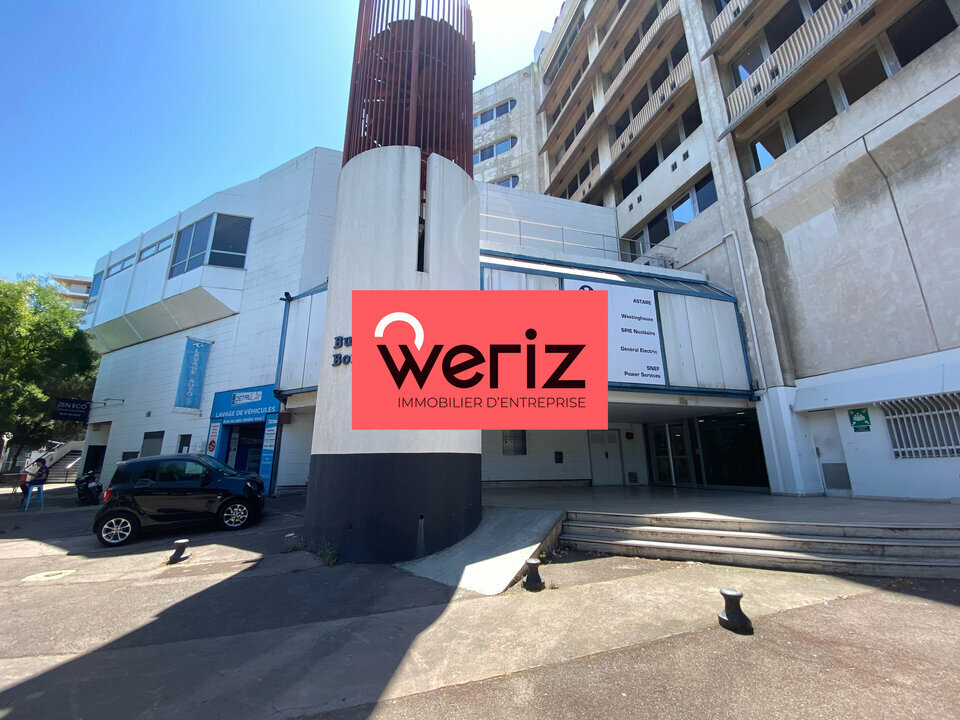 WERIZ LOCATION-BUREAUX-MARSEILLE-13