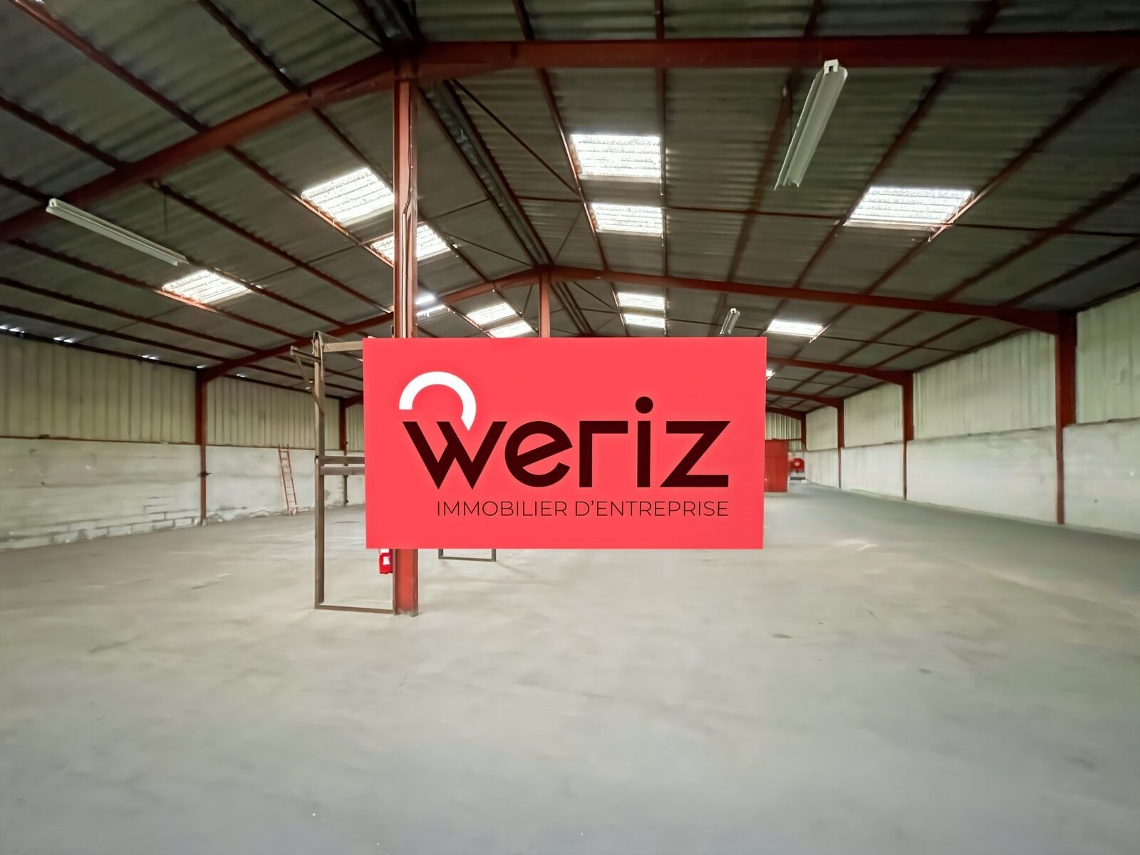 WERIZ VENTE-LOCAL D'ACTIVITE-MARIGNANE-13