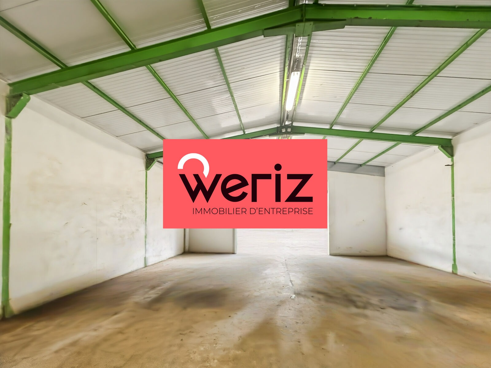WERIZ LOCATION-LOCAL D'ACTIVITE-GARDANNE-13
