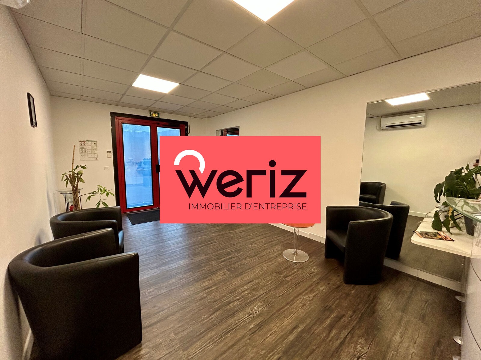 WERIZ VENTE-BUREAUX-AUBAGNE-13