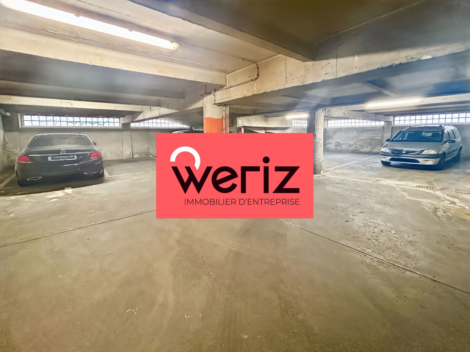 WERIZ LOCATION-LOCAL D'ACTIVITE-MARSEILLE-13
