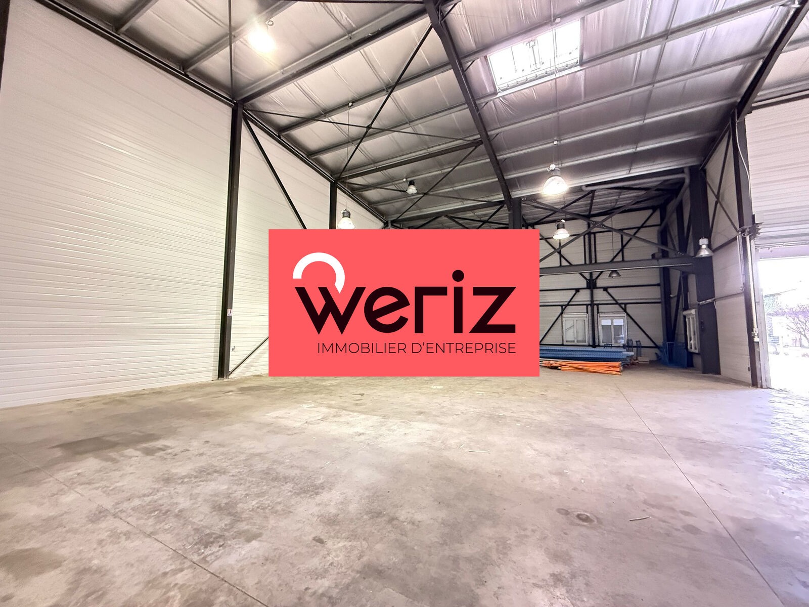 WERIZ LOCATION-LOCAL D'ACTIVITE-AUBAGNE-13