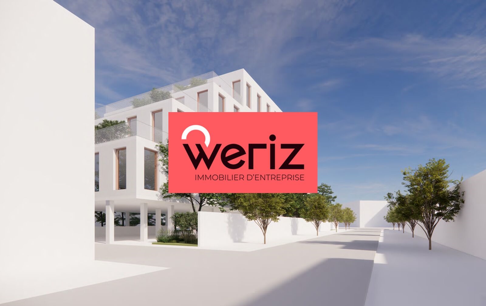 WERIZ VENTE-BUREAUX-MARSEILLE-13