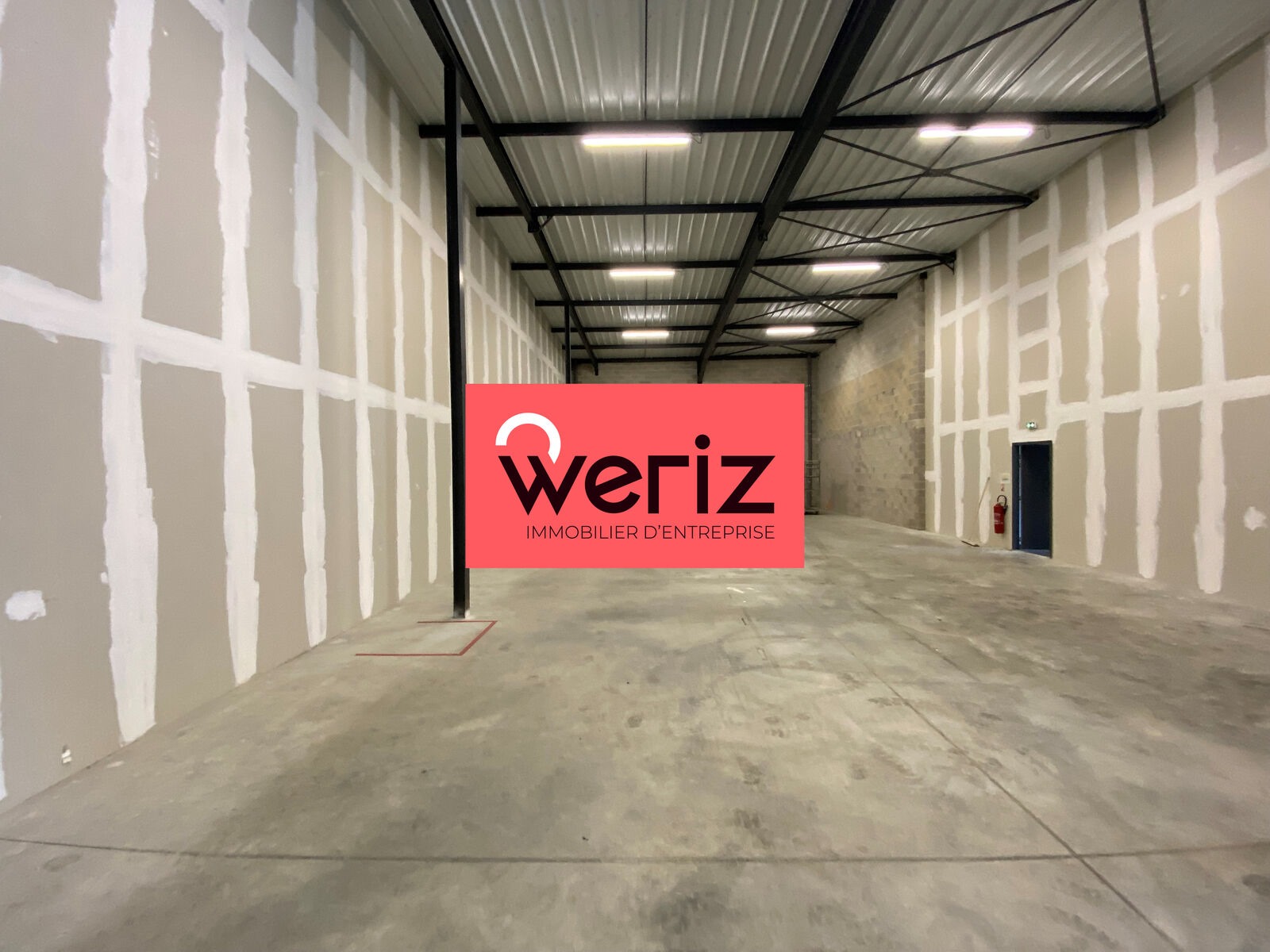 WERIZ LOCATION-LOCAL D'ACTIVITE-MARSEILLE-13
