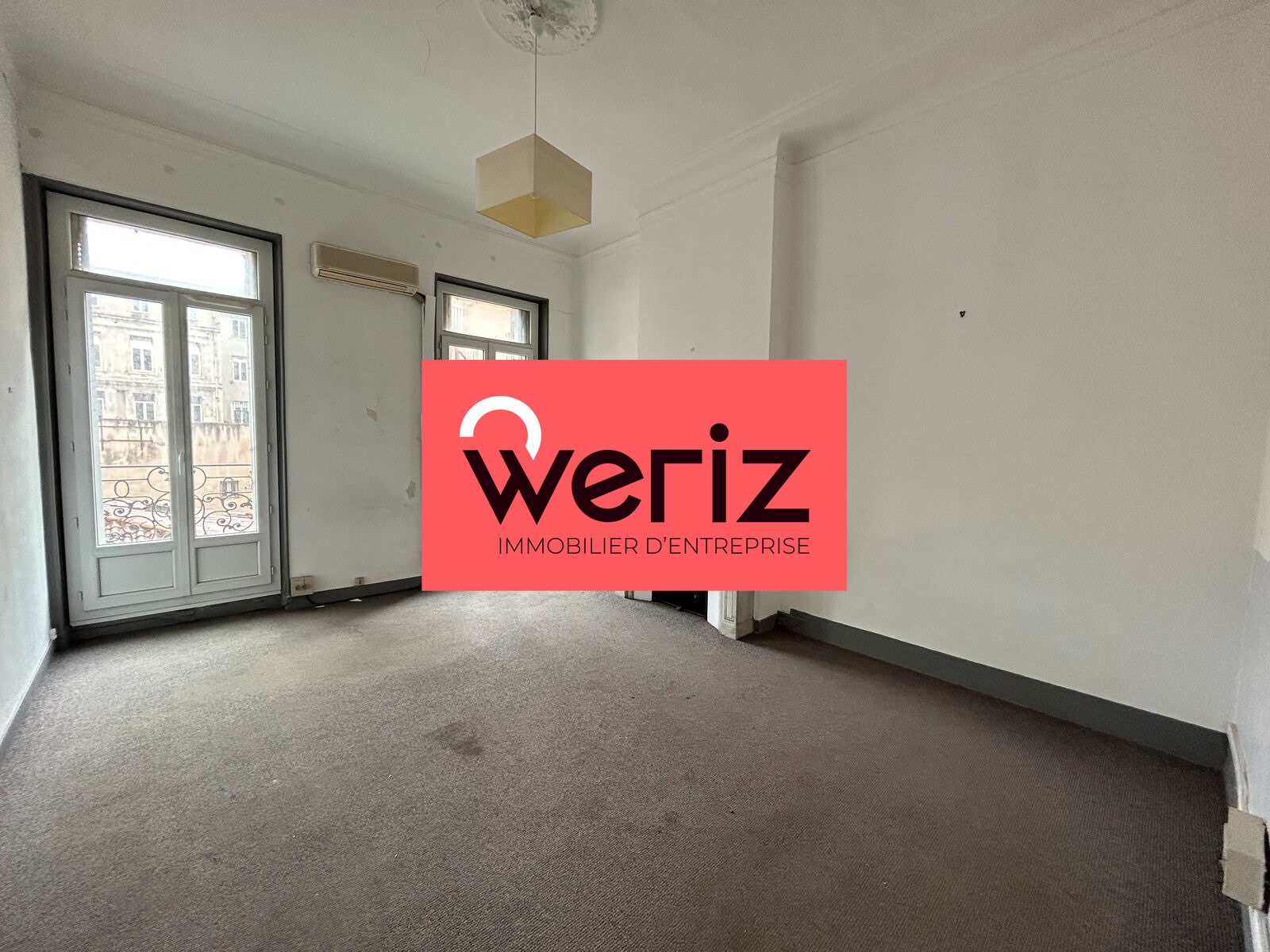 WERIZ VENTE-BUREAUX-MARSEILLE-13