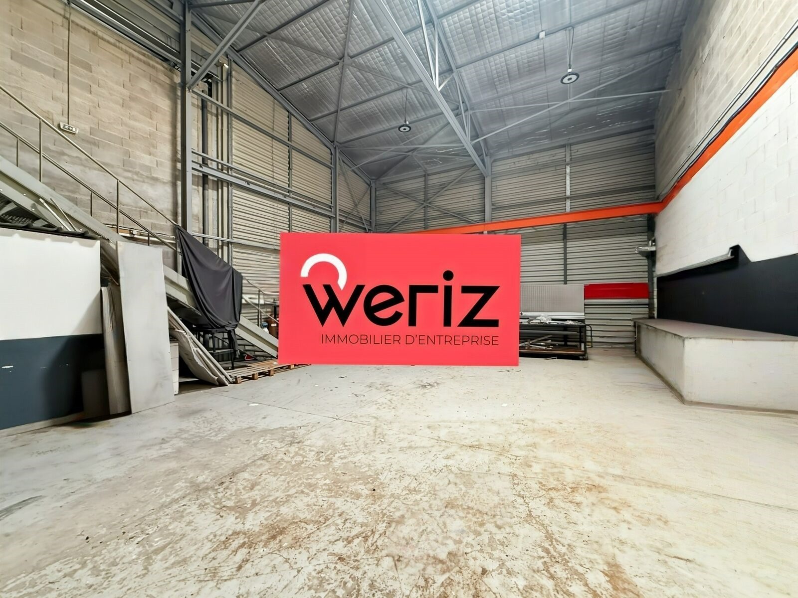 WERIZ LOCATION-LOCAL D'ACTIVITE-GEMENOS-13