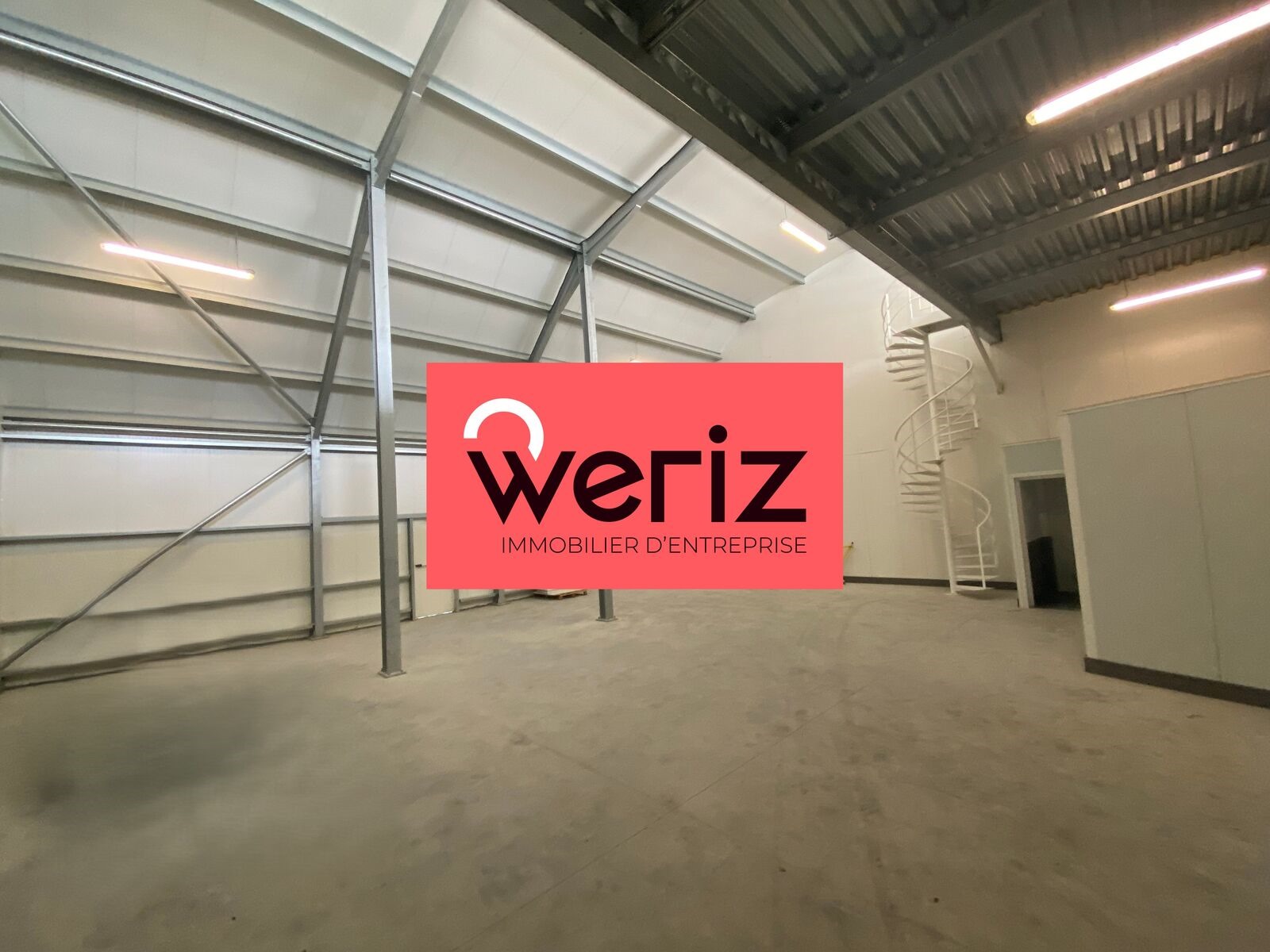 WERIZ LOCATION-LOCAL D'ACTIVITE-GEMENOS-13