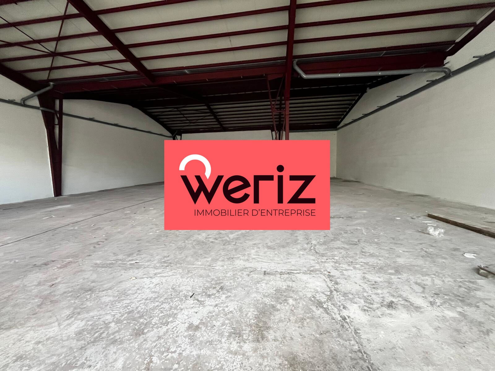 WERIZ LOCATION-LOCAL D'ACTIVITE-AUBAGNE-13