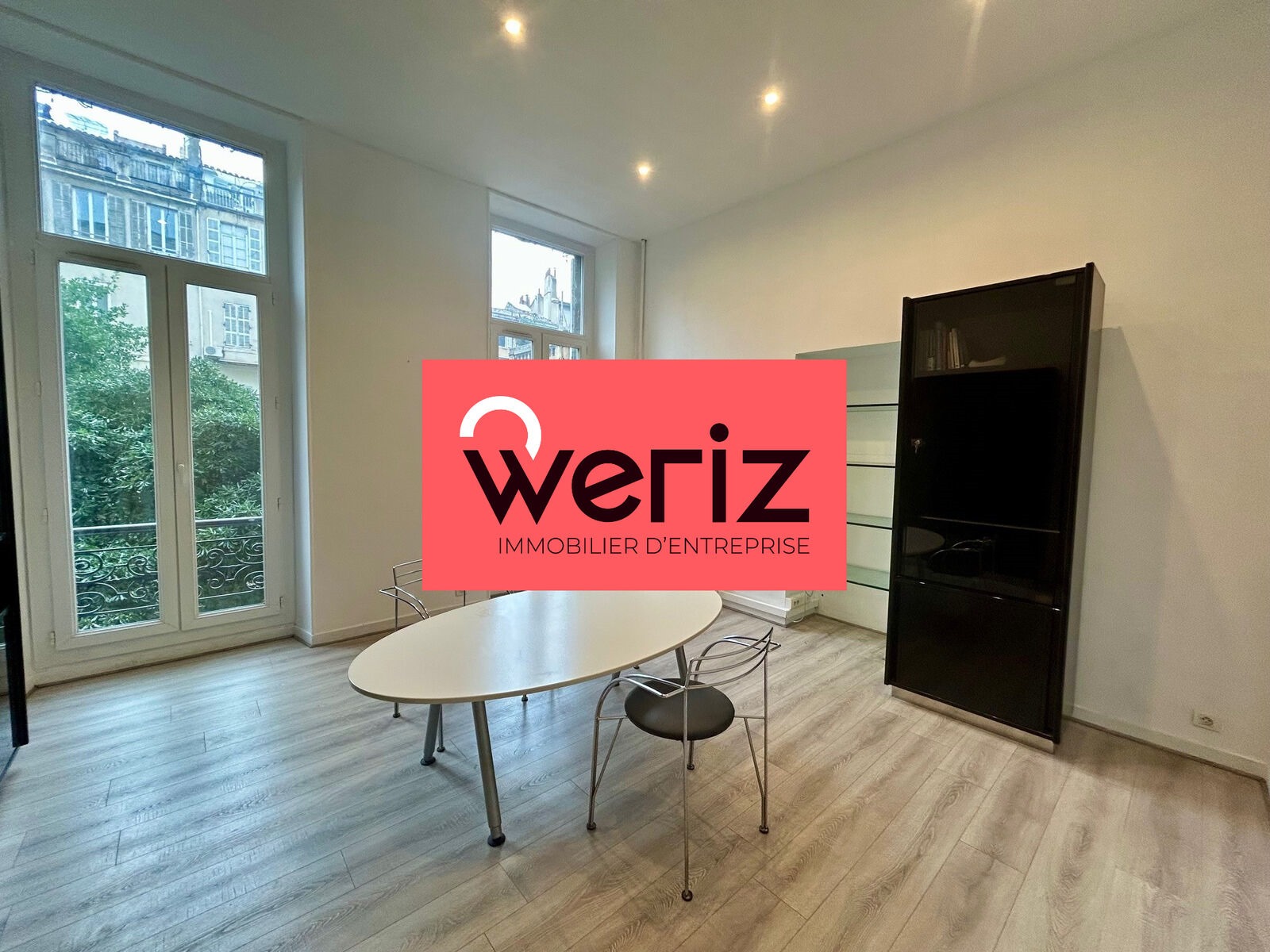 WERIZ VENTE-BUREAUX-MARSEILLE-13