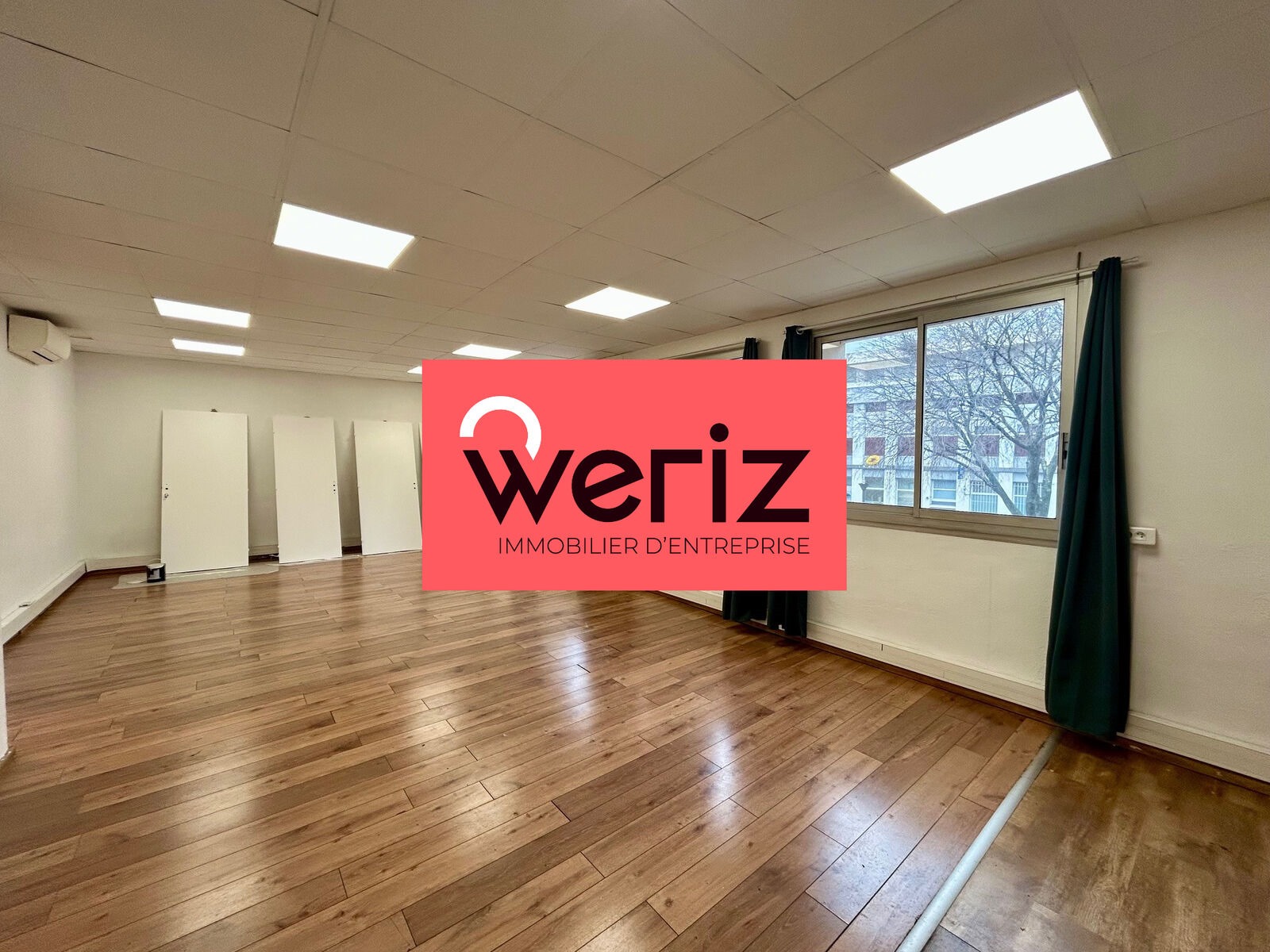 WERIZ LOCATION-BUREAUX-MARSEILLE-13