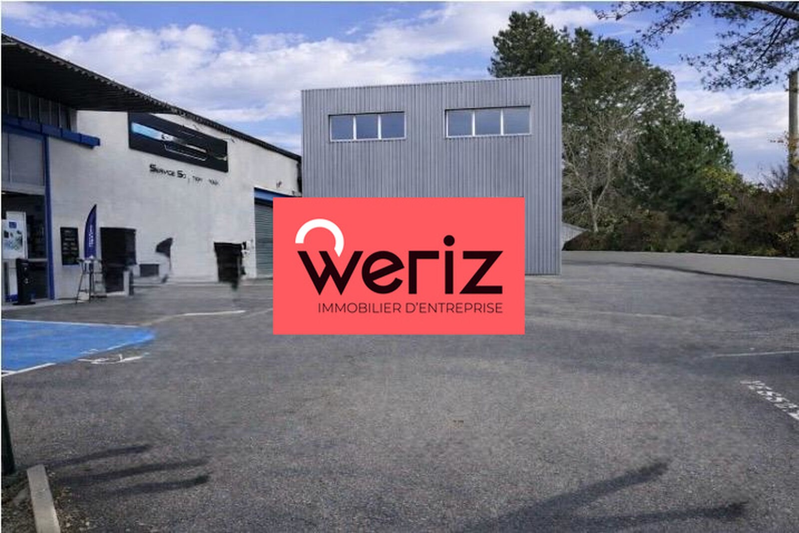 WERIZ LOCATION-LOCAL D'ACTIVITE-ROUSSET-13