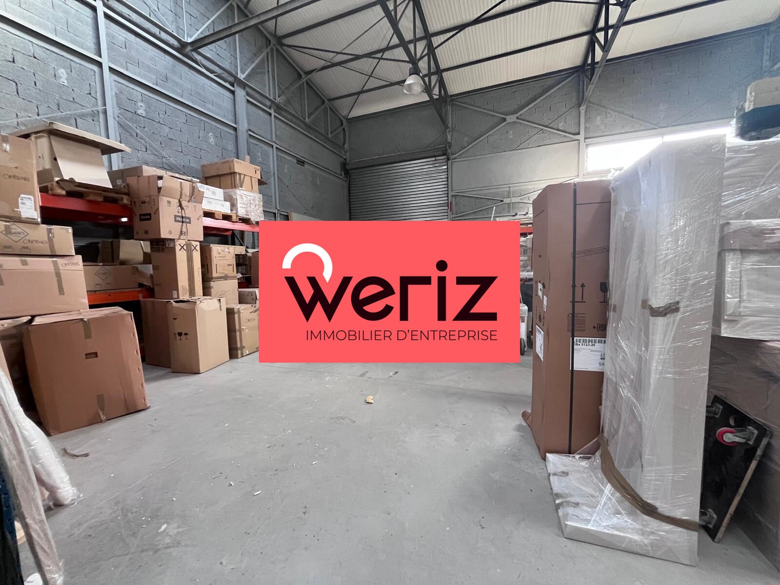 WERIZ LOCATION-LOCAL D'ACTIVITE-MARSEILLE-13