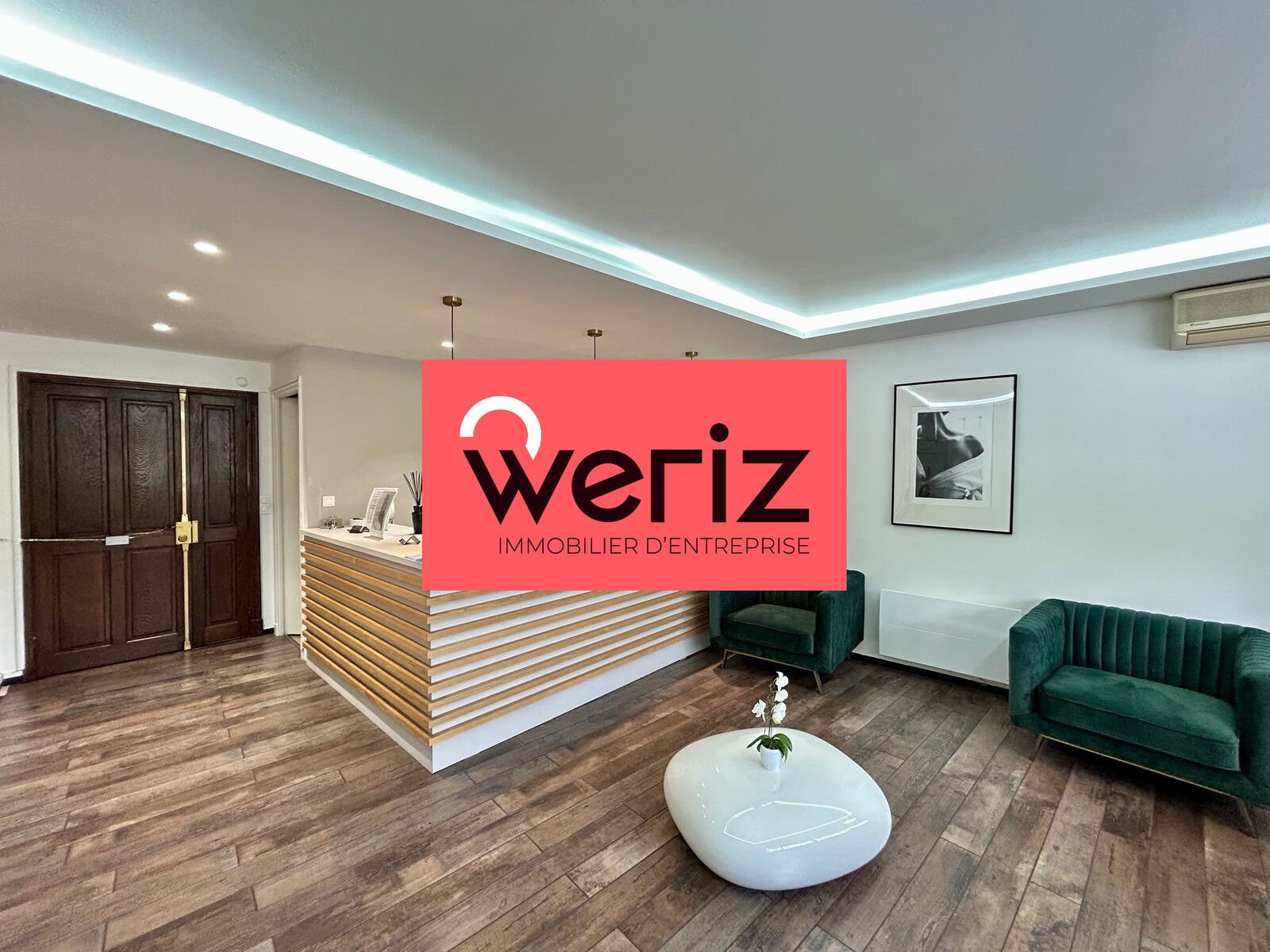 WERIZ LOCATION-BUREAUX-MARSEILLE-13
