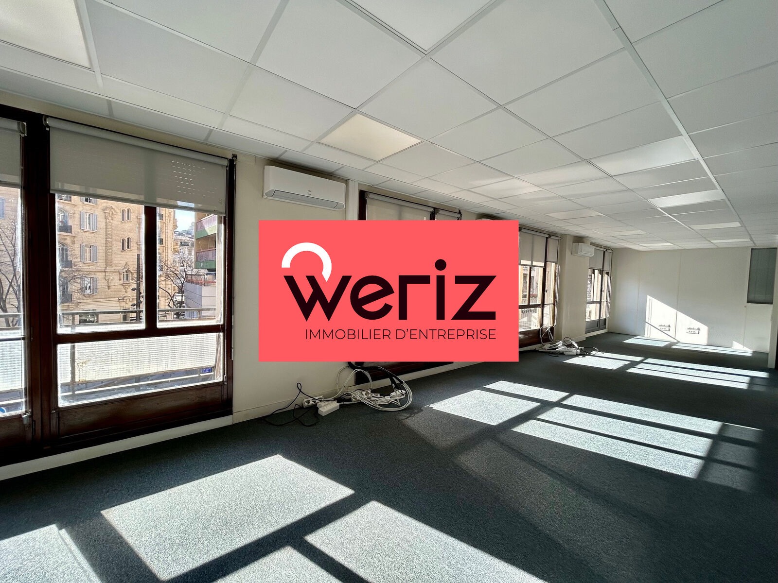 WERIZ LOCATION-BUREAUX-MARSEILLE-13