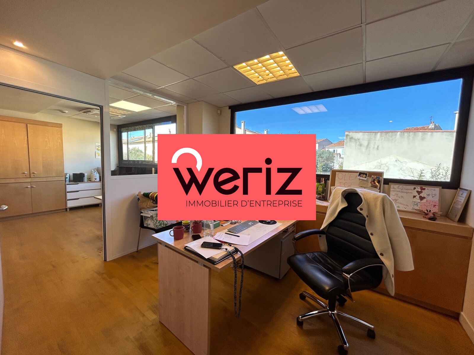 WERIZ LOCATION-BUREAUX-MARSEILLE-13