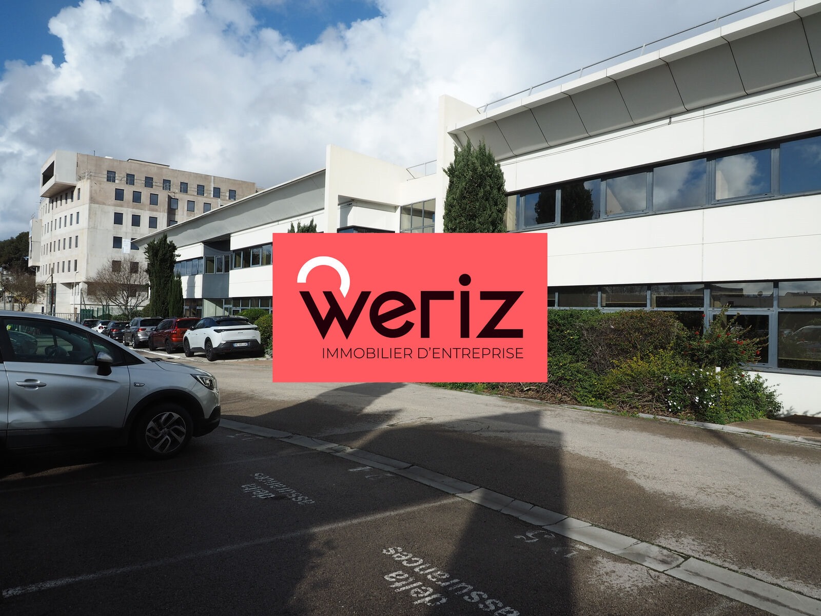 WERIZ LOCATION-BUREAUX-MARSEILLE-13