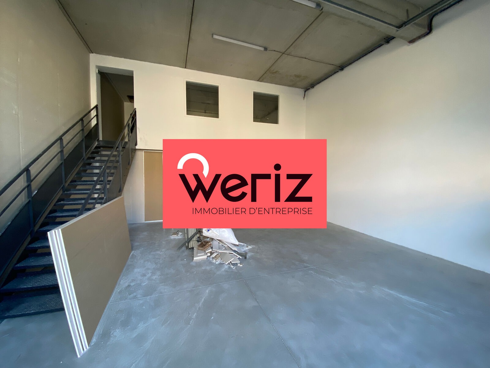 WERIZ LOCATION-LOCAL D'ACTIVITE-MARSEILLE-13
