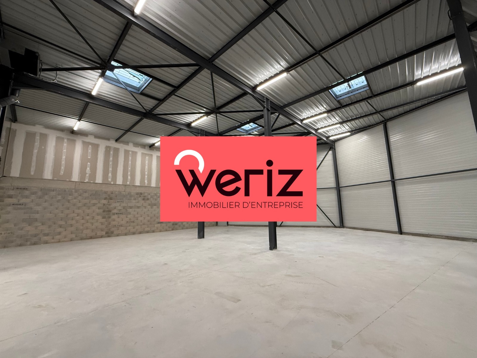 WERIZ VENTE-LOCAL D'ACTIVITE-AUBAGNE-13