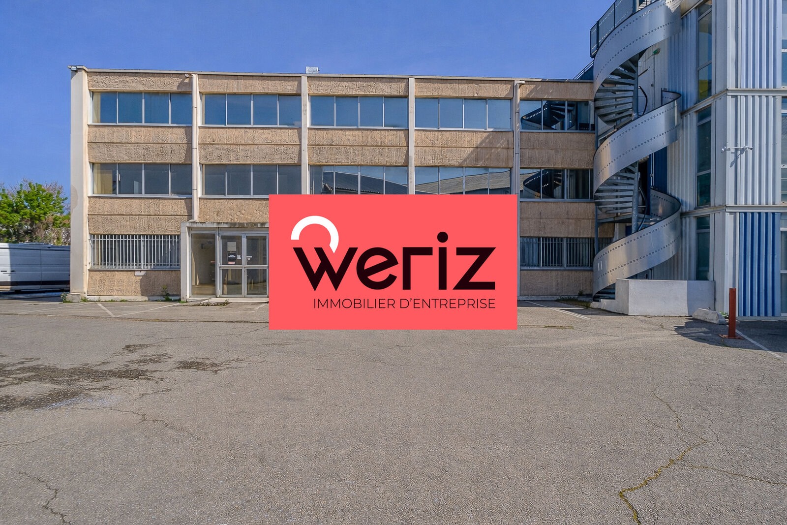 WERIZ VENTE-BUREAUX-MARSEILLE-13
