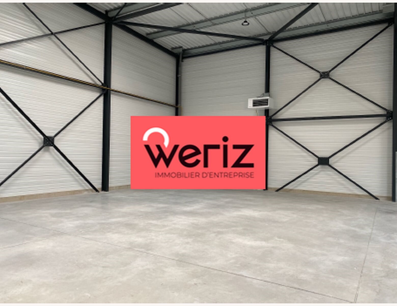 WERIZ VENTE-LOCAL D'ACTIVITE-MARIGNANE-13