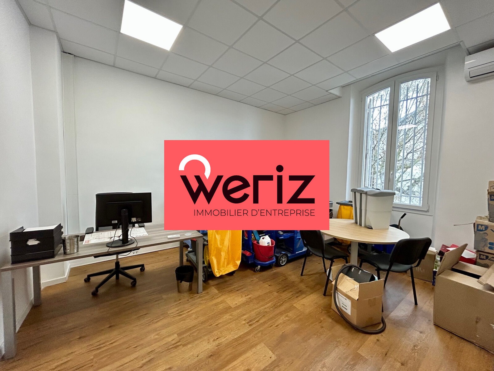 WERIZ VENTE-BUREAUX-MARSEILLE-13
