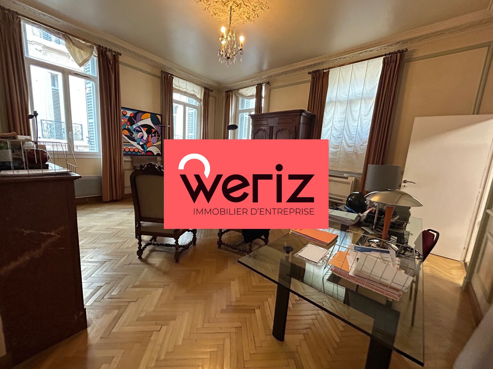 WERIZ LOCATION-BUREAUX-MARSEILLE-13