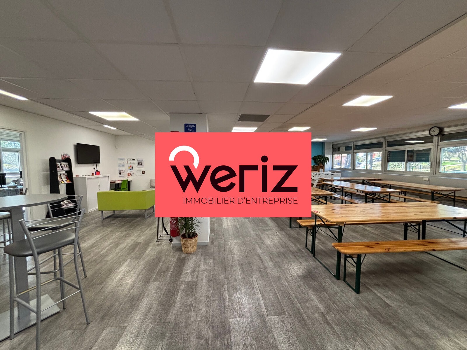 WERIZ LOCATION-BUREAUX-MARSEILLE-13