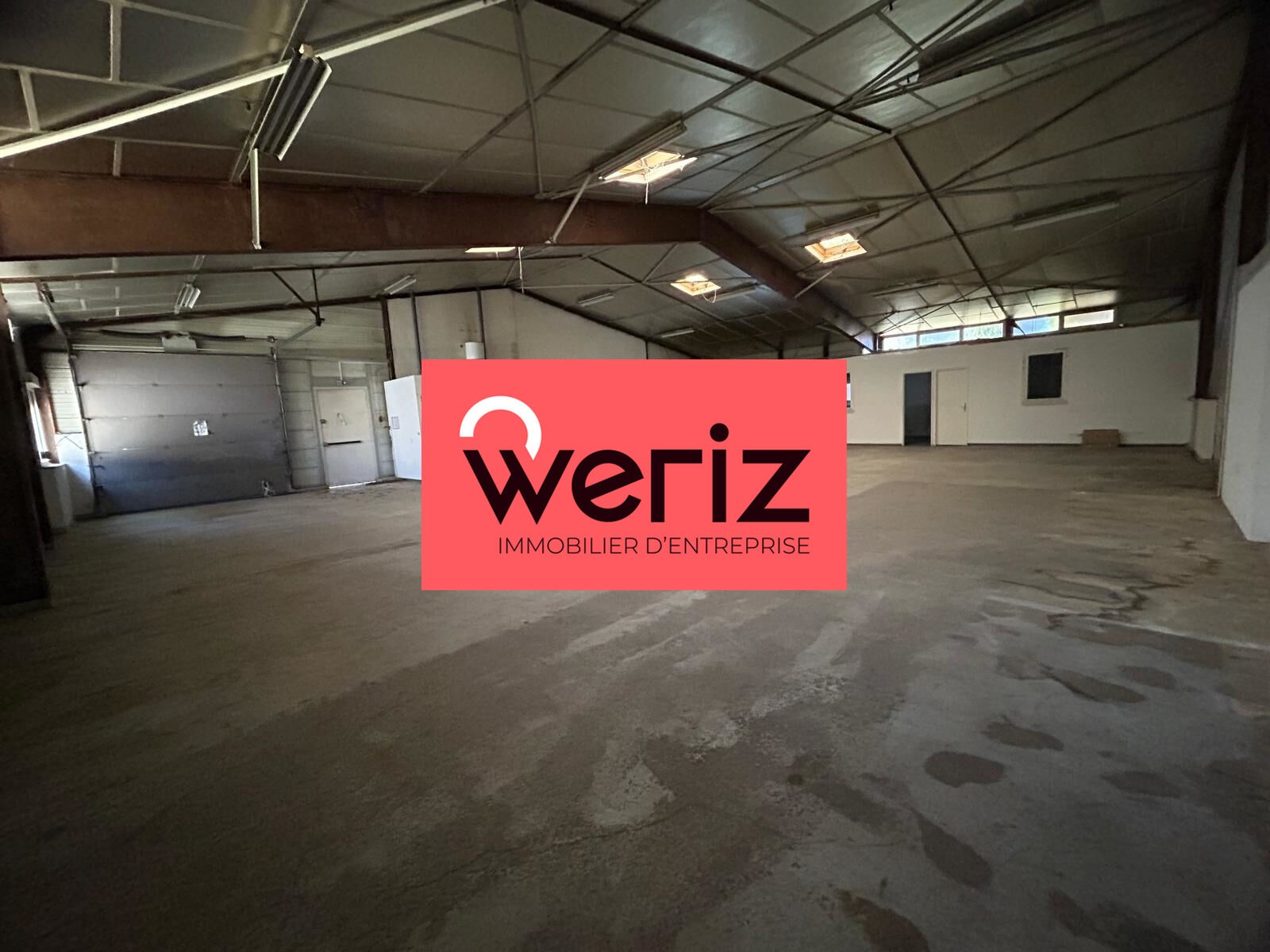 WERIZ LOCATION-LOCAL D'ACTIVITE-MARSEILLE-13