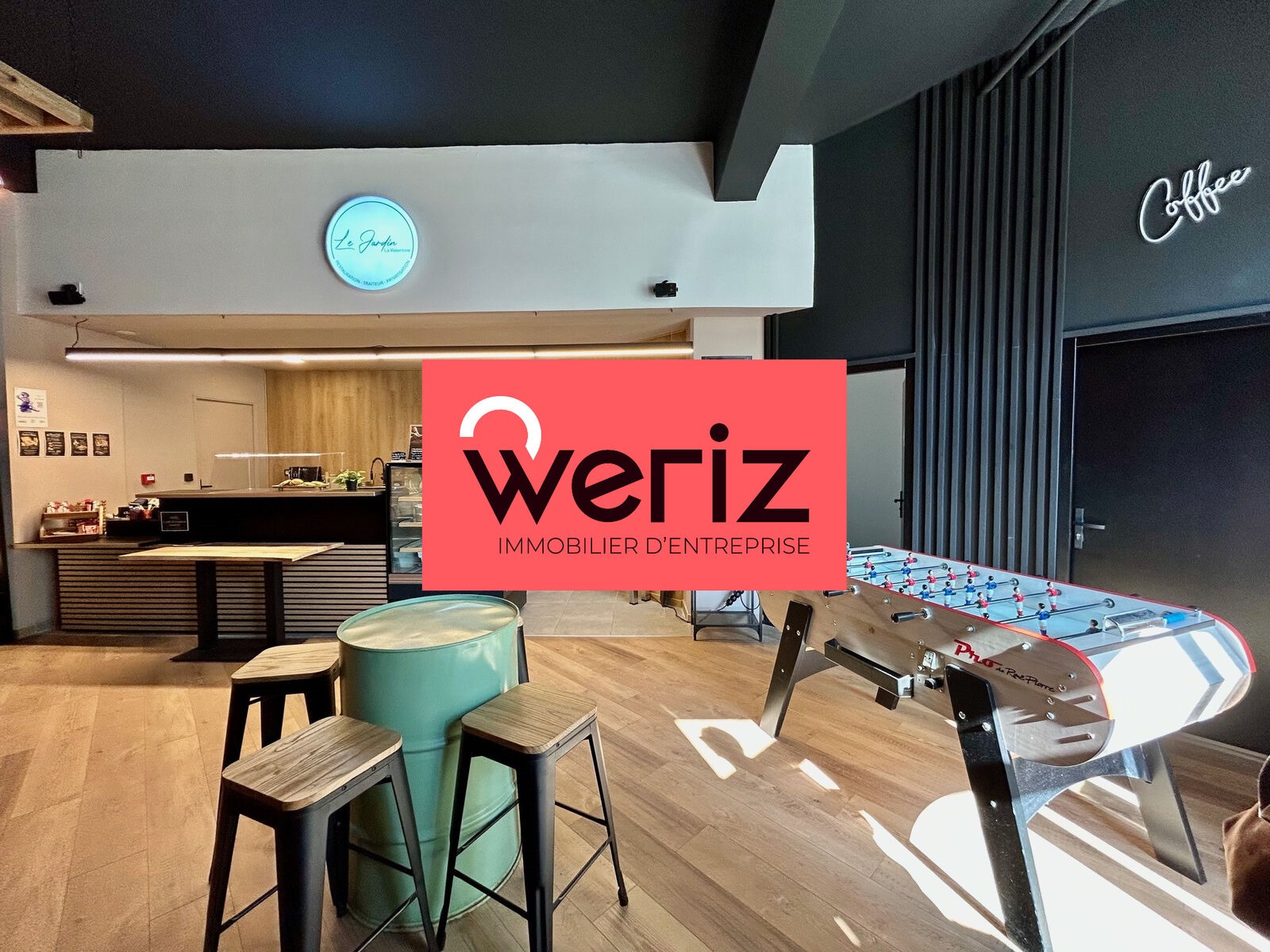 WERIZ LOCATION-BUREAUX-MARSEILLE-13