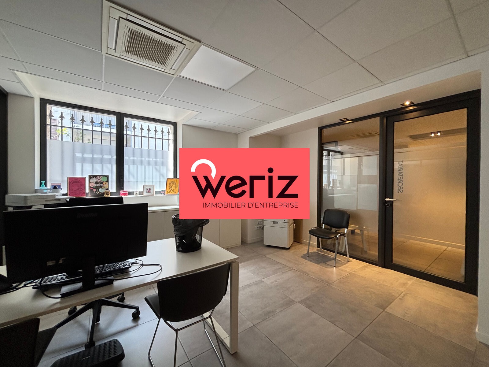 WERIZ VENTE-BUREAUX-MARSEILLE-13