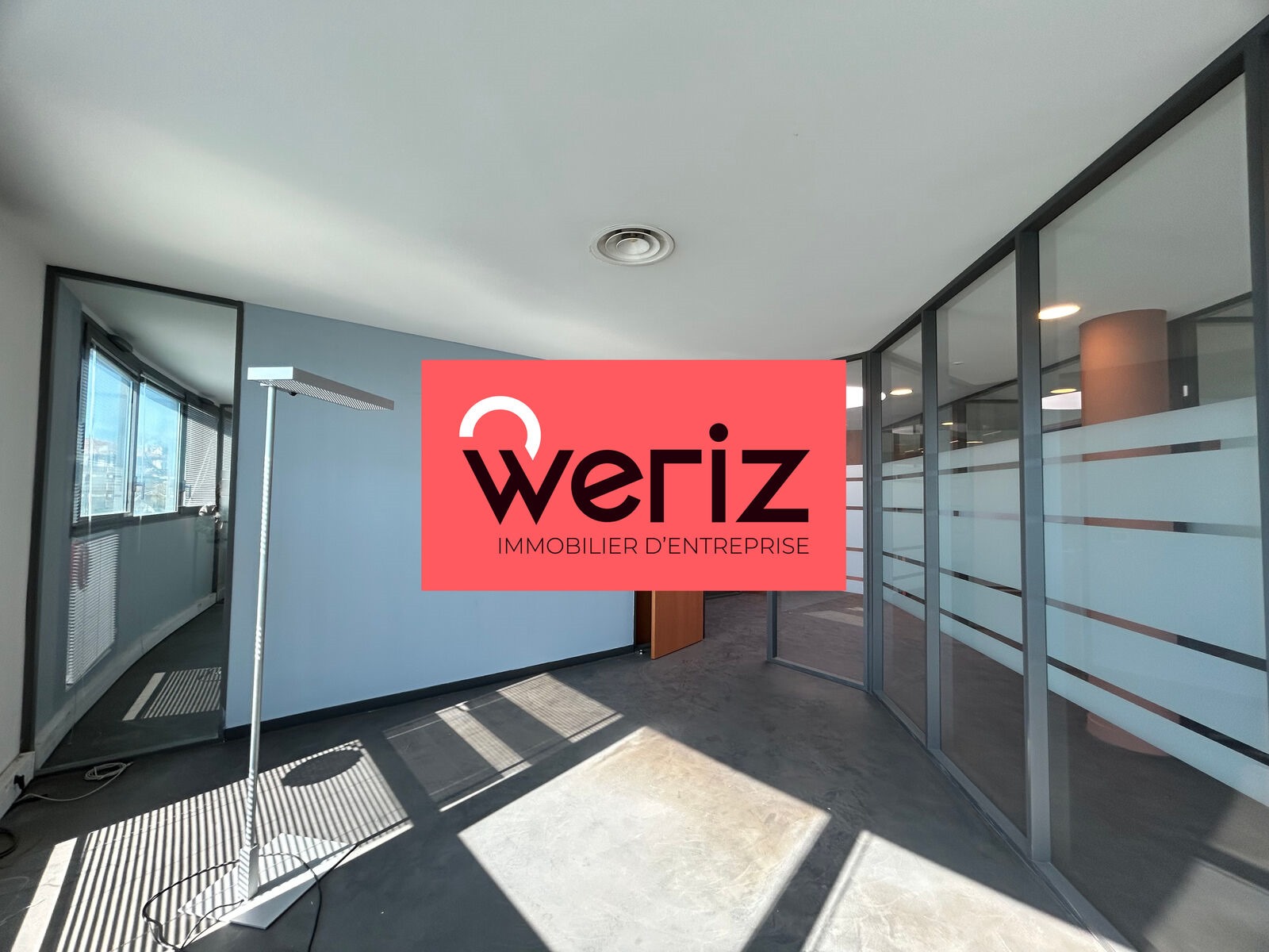 WERIZ VENTE-BUREAUX-MARSEILLE-13