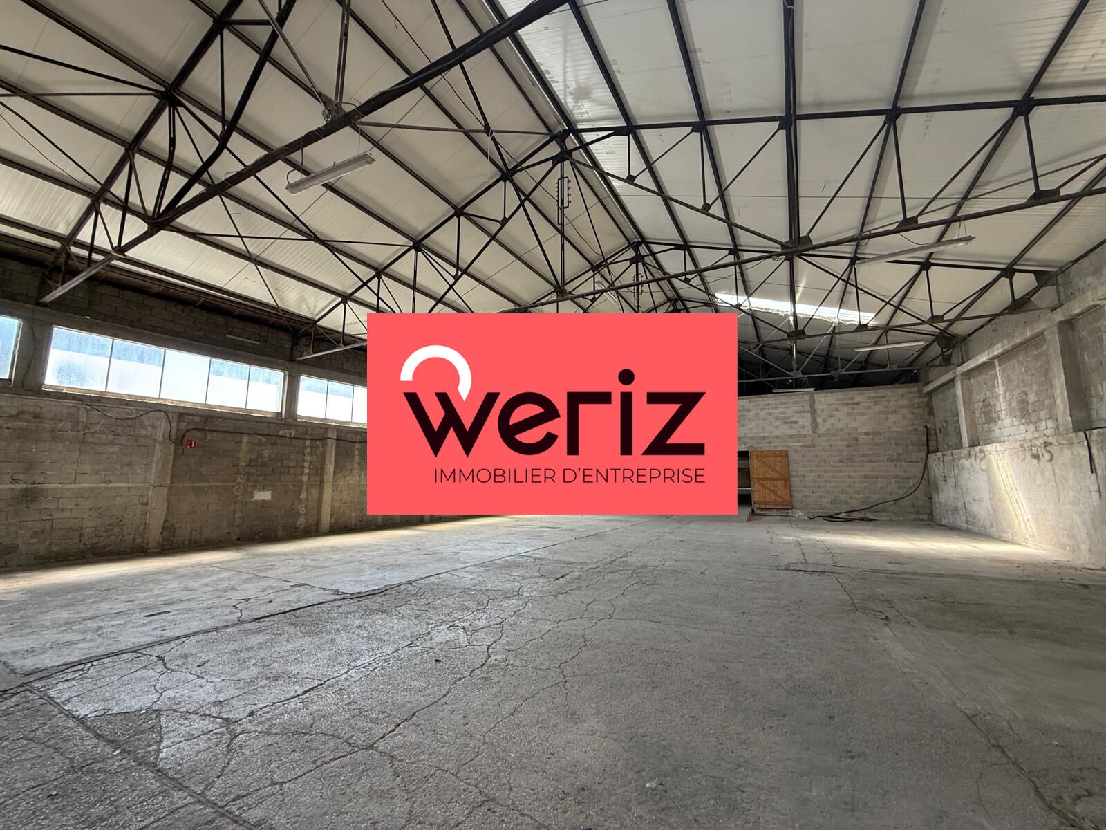WERIZ LOCATION-LOCAL D'ACTIVITE-GEMENOS-13