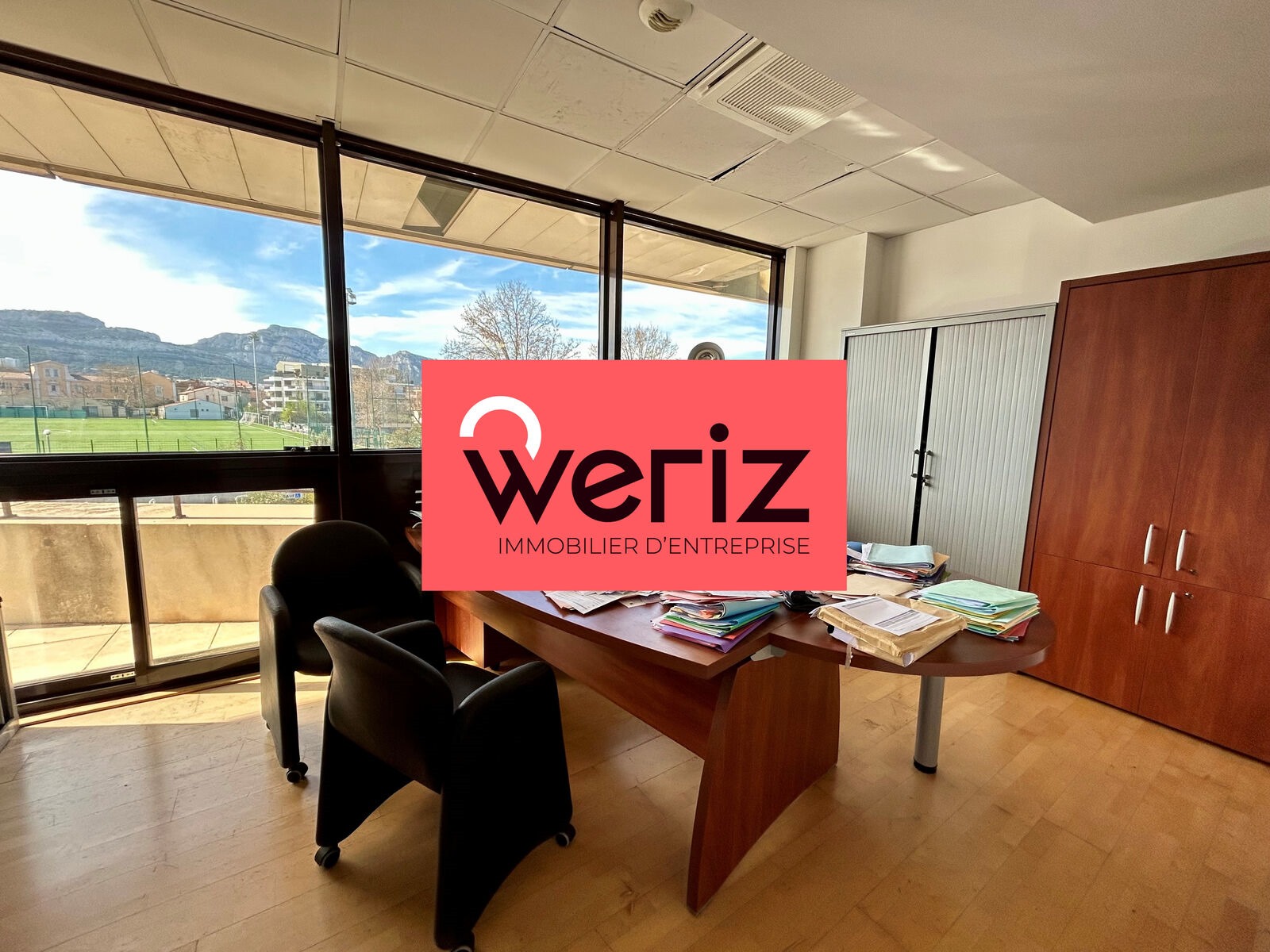 WERIZ LOCATION-BUREAUX-MARSEILLE-13