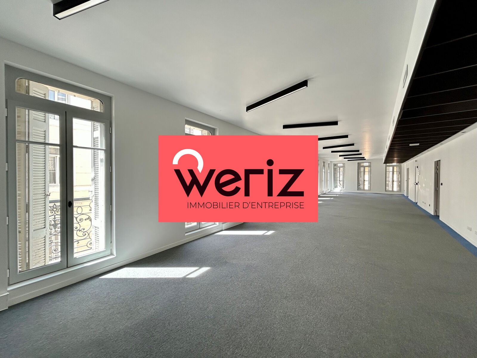 WERIZ LOCATION-BUREAUX-MARSEILLE-13